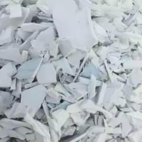 Rigid PVC Regrinding